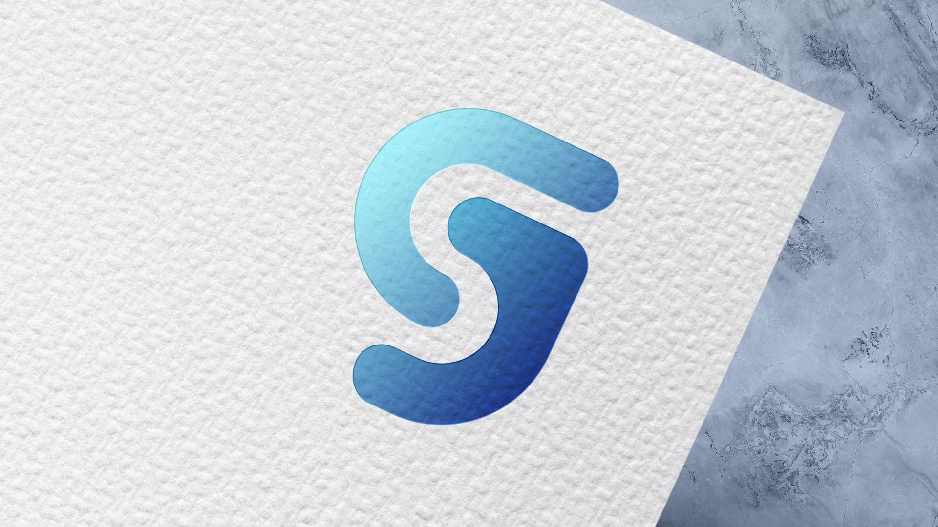 Разработка логотипа газовой компании «Сервис газ» в Семилуках