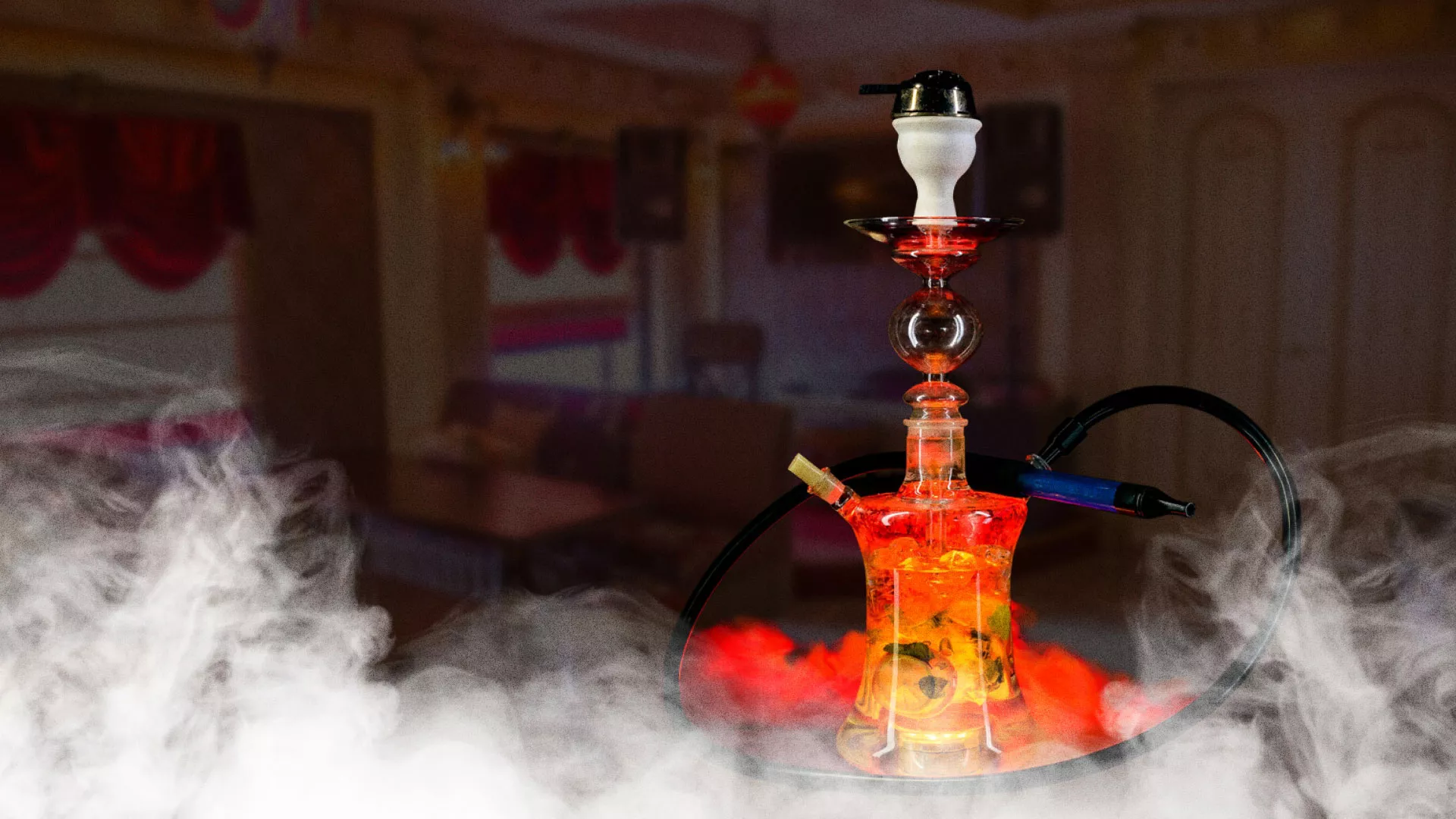 Разработка сайта для ресторана «Шейх» в Семилуках