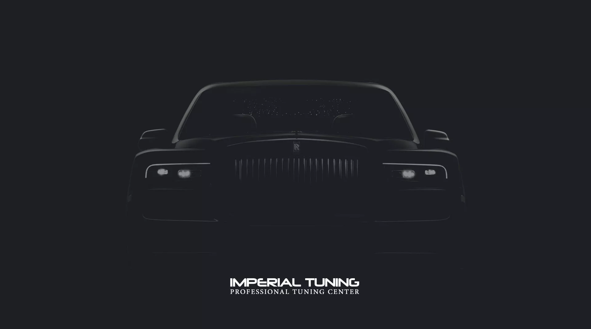Создание сайта тюнинг-ателье «Imperial Tuning» в Семилуках