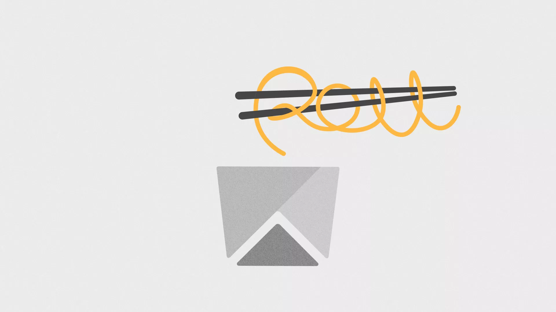 Оформление меню суши-бара «Roll Wok Club» в Семилуках